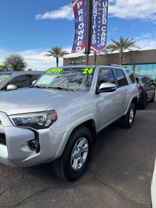 2024 Toyota 4Runner 5th Gen - Image 2 of 10