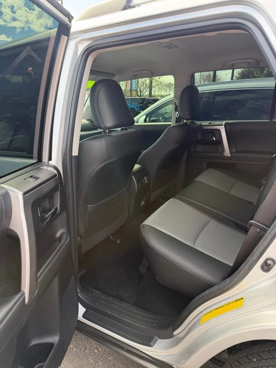 2024 Toyota 4Runner 5th Gen - Image 7 of 10