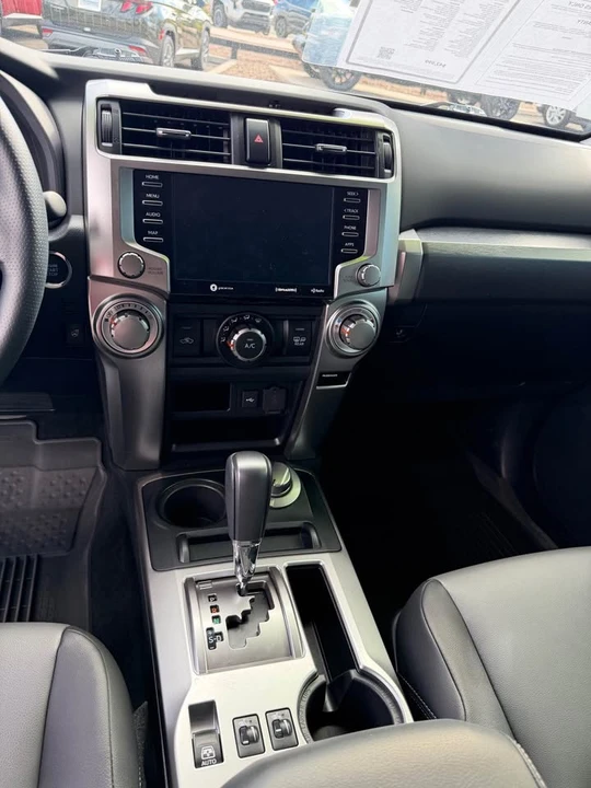 2024 Toyota 4Runner 5th Gen - Image 6 of 10