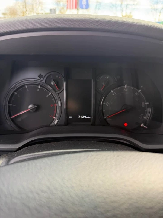 2024 Toyota 4Runner 5th Gen - Image 5 of 10