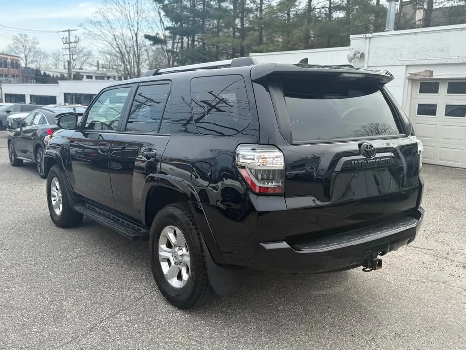 2024 Toyota 4Runner 5th Gen - Image 2 of 9