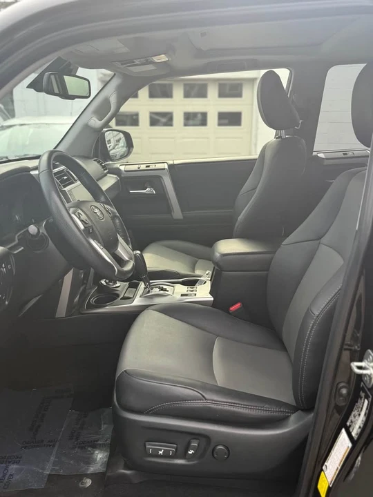 2024 Toyota 4Runner 5th Gen - Image 3 of 9