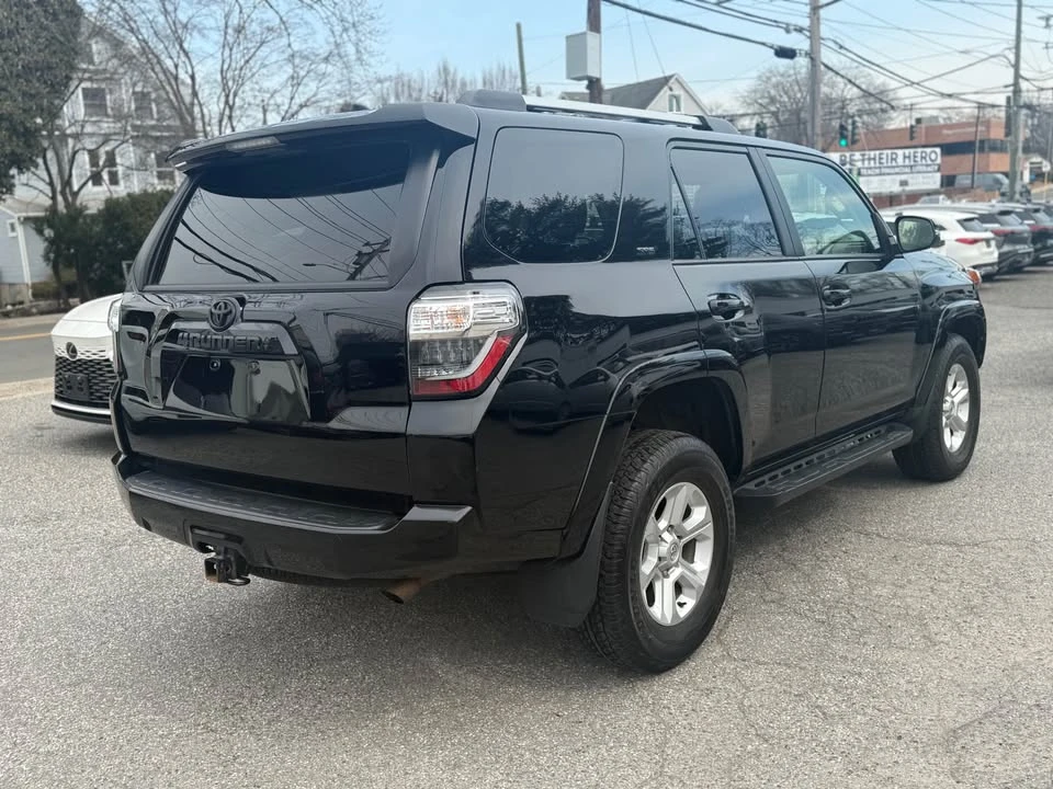 2024 Toyota 4Runner 5th Gen - Image 9 of 9