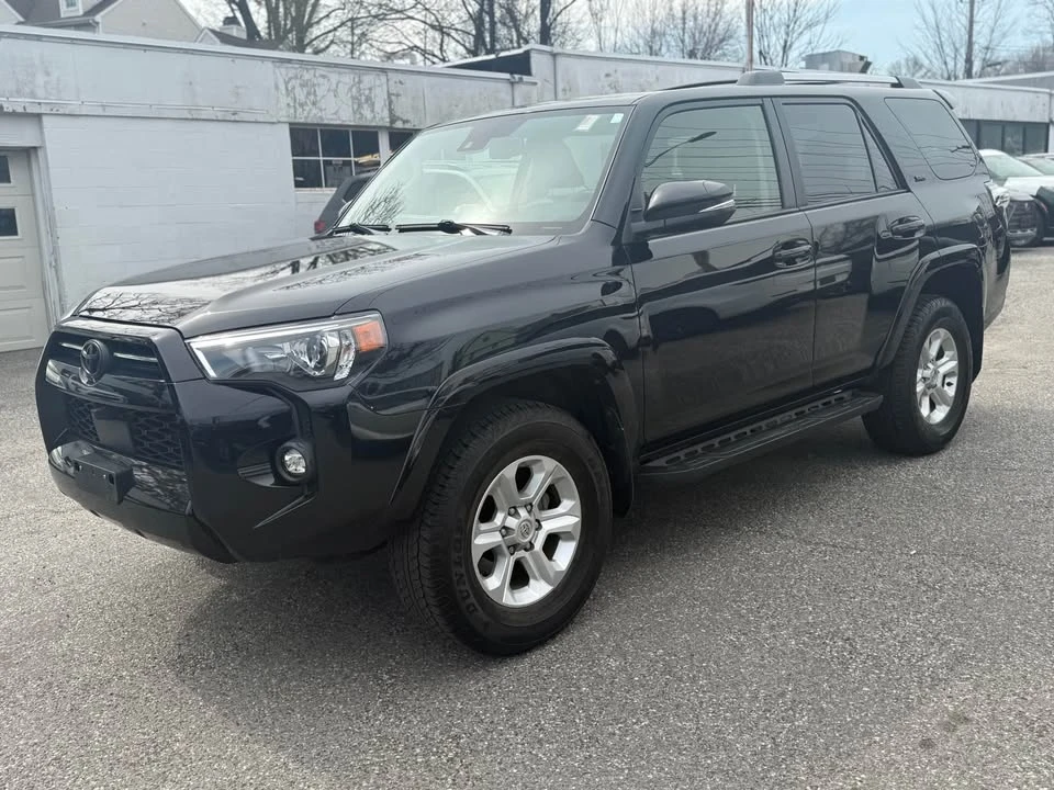 2024 Toyota 4Runner 5th Gen - Image 7 of 9