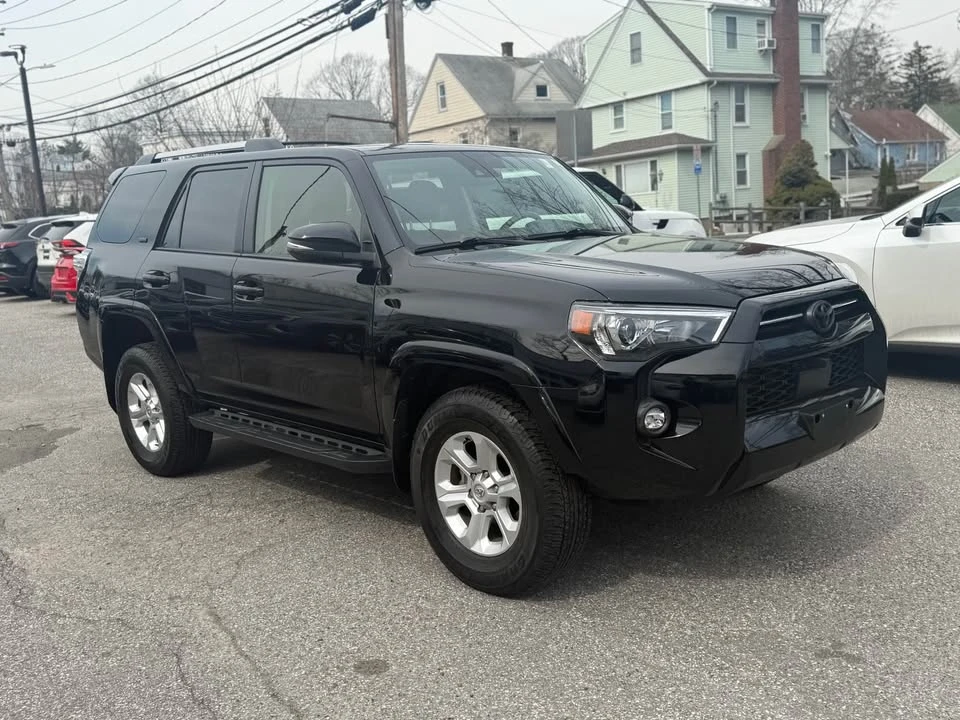 2024 Toyota 4Runner 5th Gen - Image 8 of 9