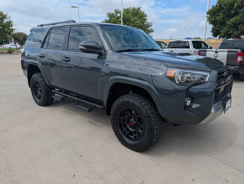 2024 Toyota 4Runner 5th Gen - Image 3 of 16