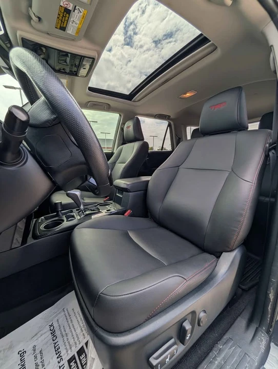 2024 Toyota 4Runner 5th Gen - Image 12 of 16