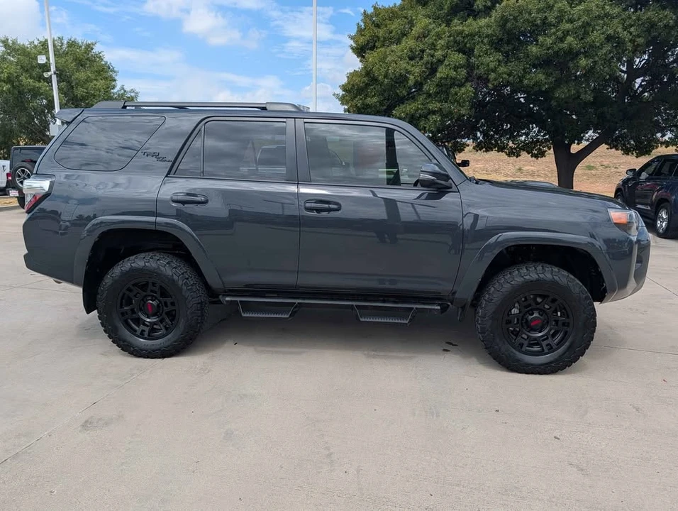 2024 Toyota 4Runner 5th Gen - Image 4 of 16