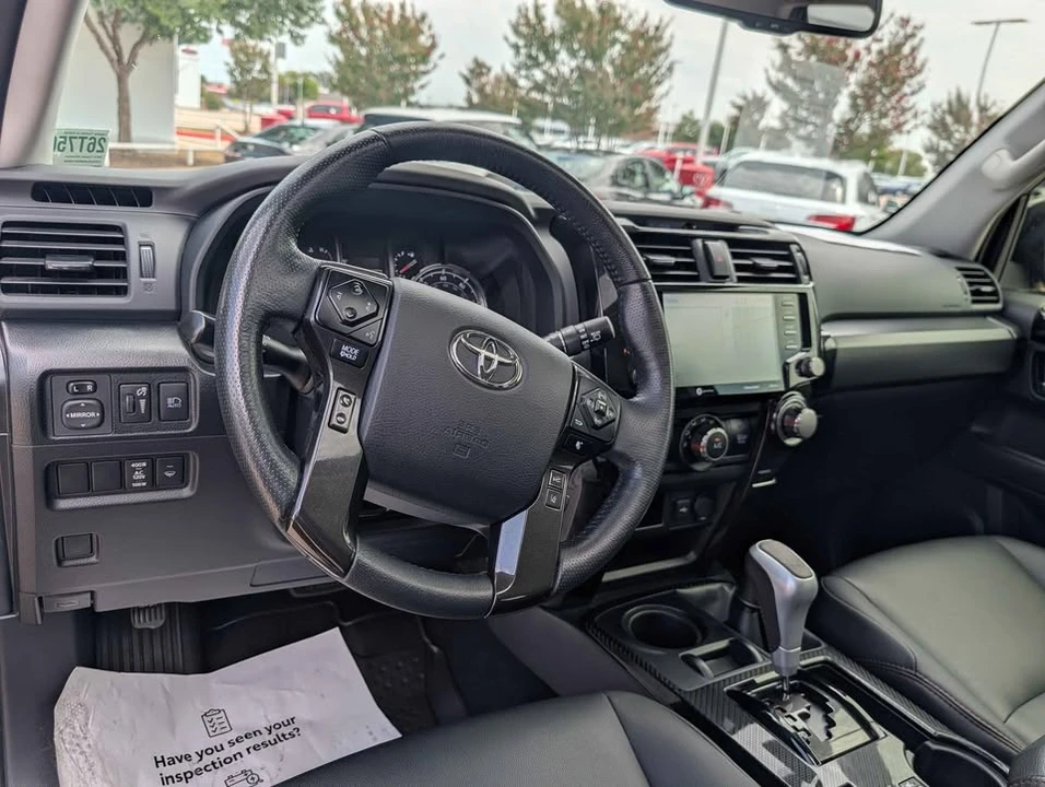 2024 Toyota 4Runner 5th Gen - Image 13 of 16