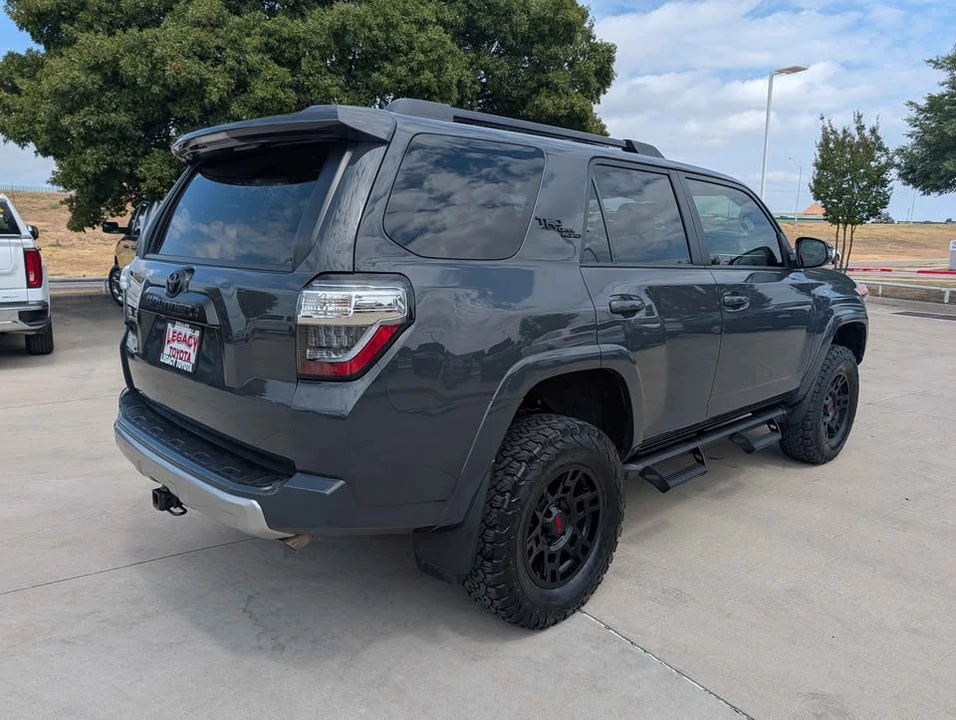 2024 Toyota 4Runner 5th Gen - Image 5 of 16