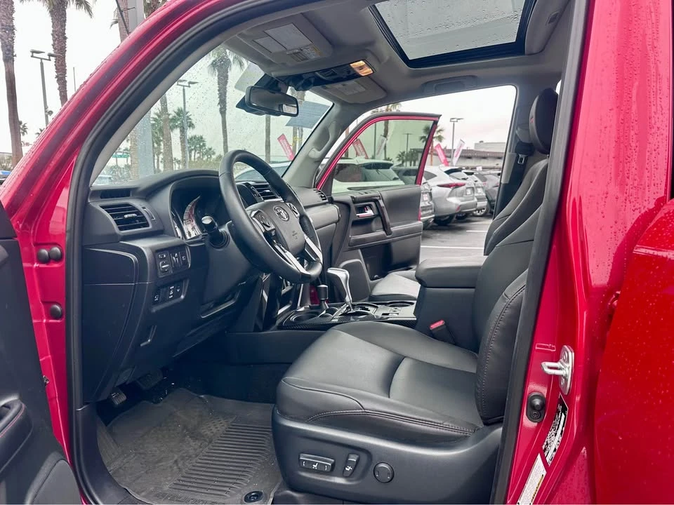 2024 Toyota 4Runner 5th Gen - Image 18 of 19