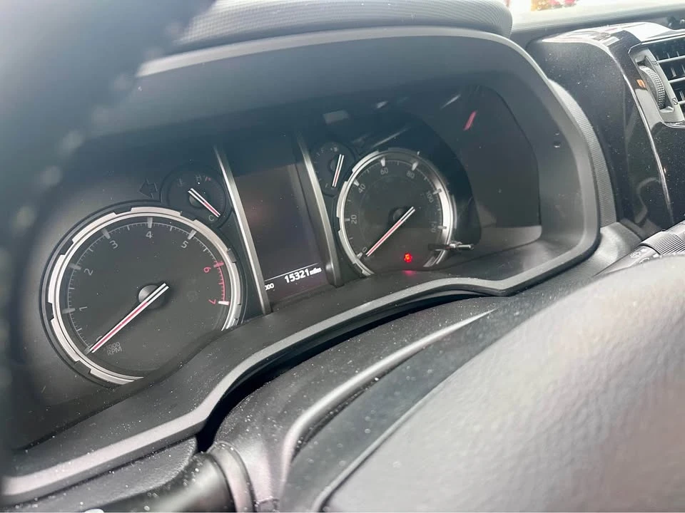 2024 Toyota 4Runner 5th Gen - Image 16 of 19