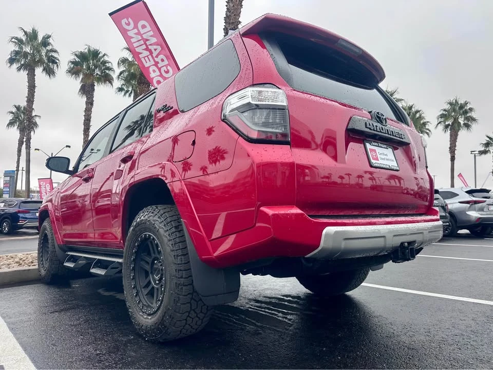2024 Toyota 4Runner 5th Gen - Image 8 of 19