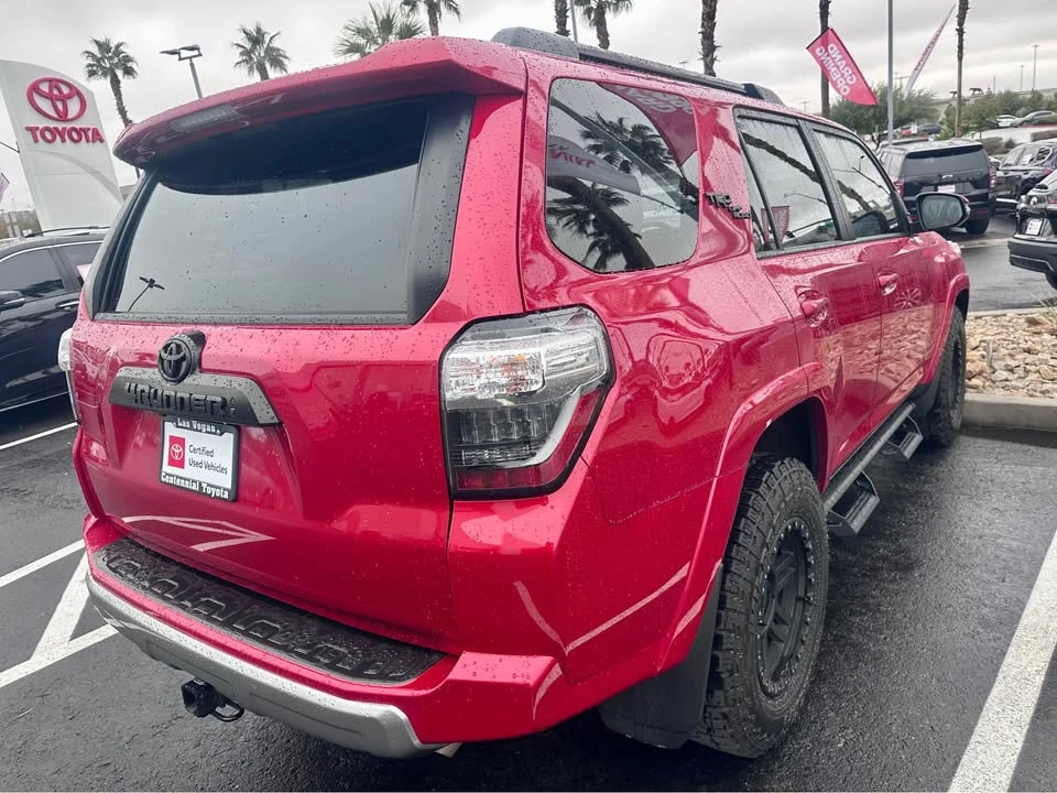 2024 Toyota 4Runner 5th Gen - Image 3 of 19