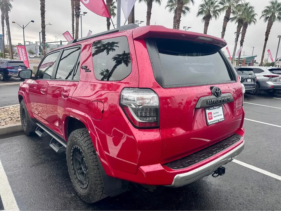 2024 Toyota 4Runner 5th Gen - Image 5 of 19
