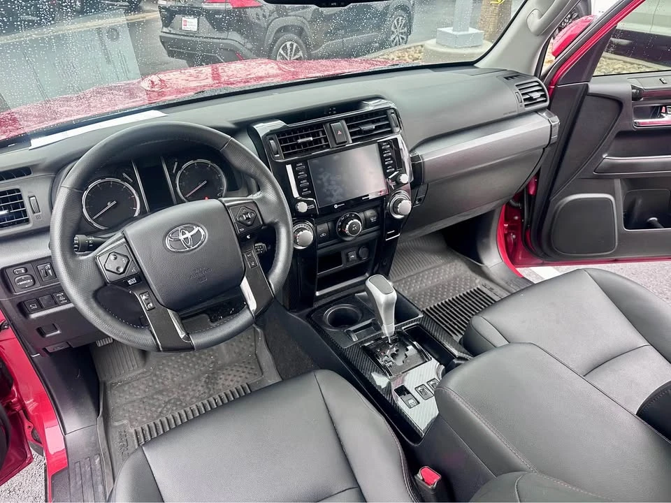 2024 Toyota 4Runner 5th Gen - Image 12 of 19