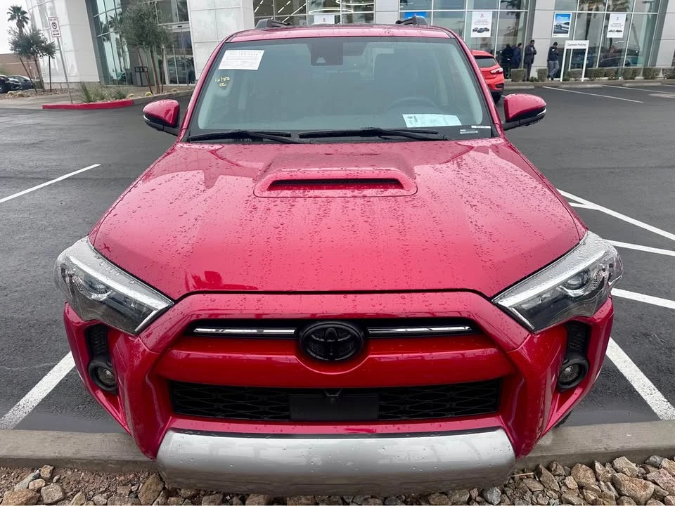 2024 Toyota 4Runner 5th Gen - Image 7 of 19