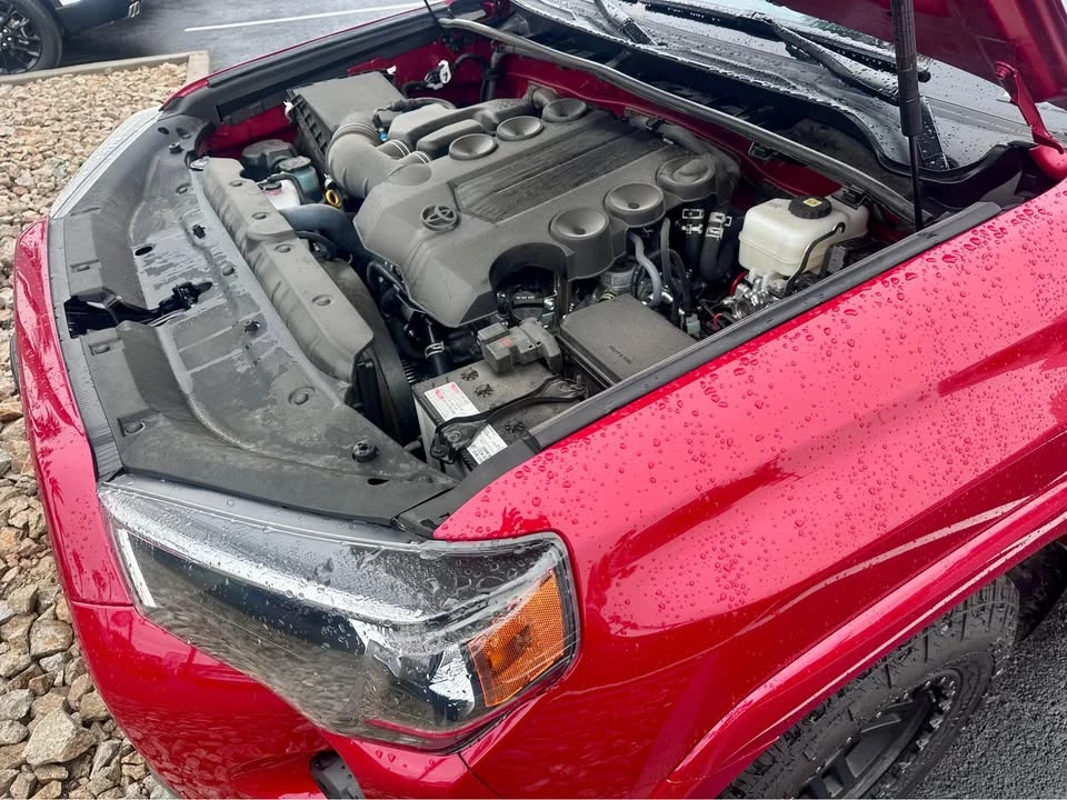 2024 Toyota 4Runner 5th Gen - Image 9 of 19