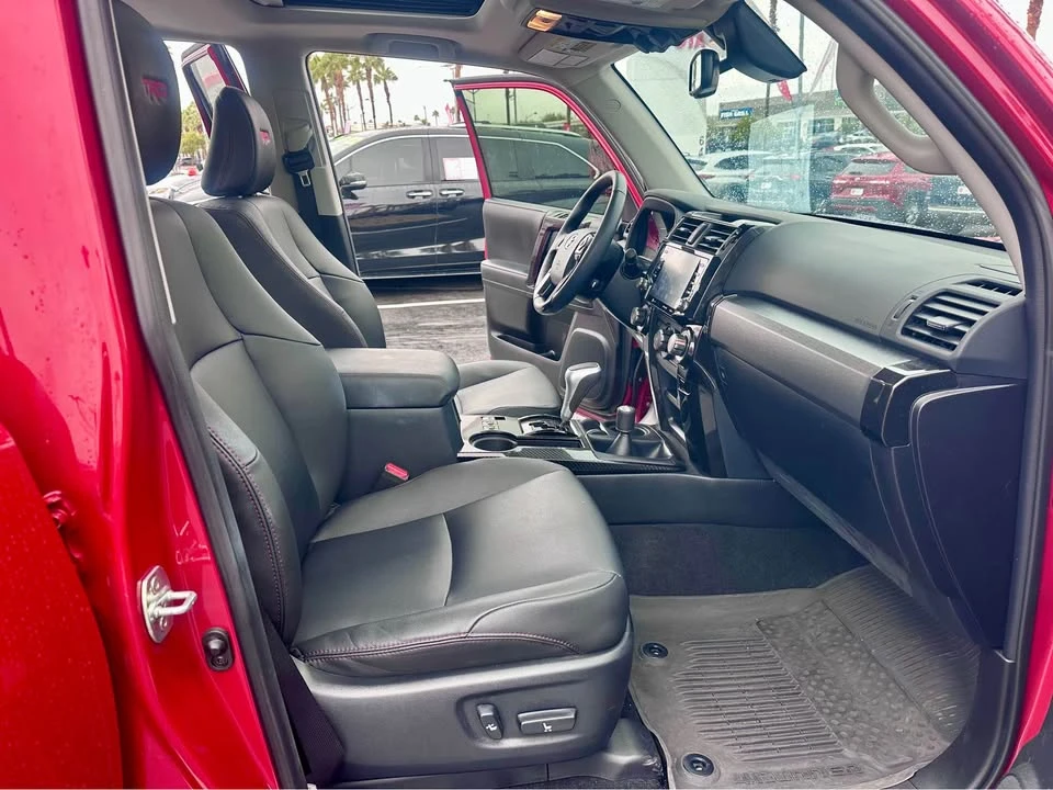 2024 Toyota 4Runner 5th Gen - Image 13 of 19