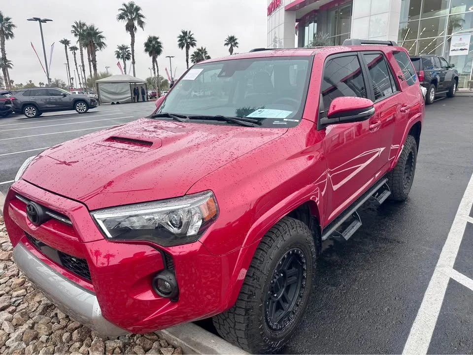 2024 Toyota 4Runner 5th Gen - Image 4 of 19