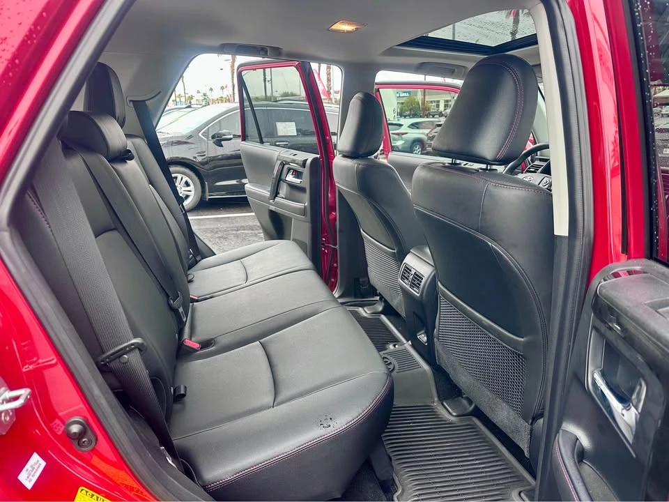 2024 Toyota 4Runner 5th Gen - Image 14 of 19