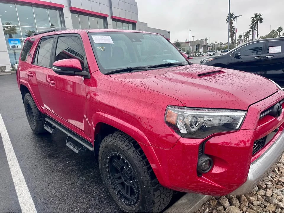 2024 Toyota 4Runner 5th Gen - Image 2 of 19