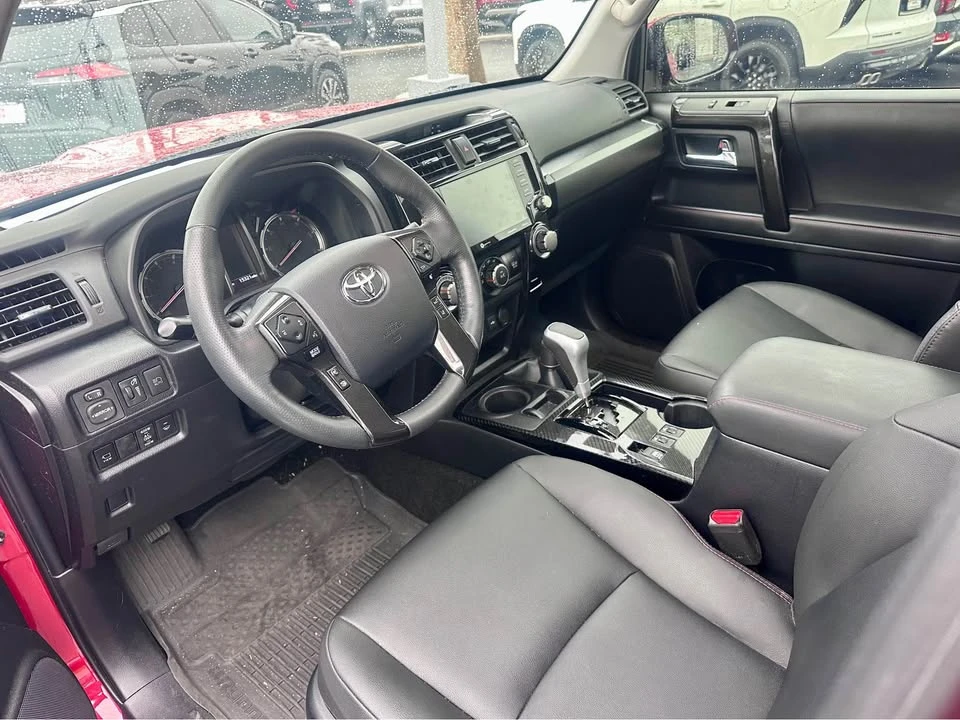 2024 Toyota 4Runner 5th Gen - Image 11 of 19