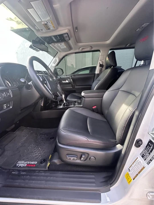 2024 Toyota 4Runner 5th Gen - Image 7 of 9
