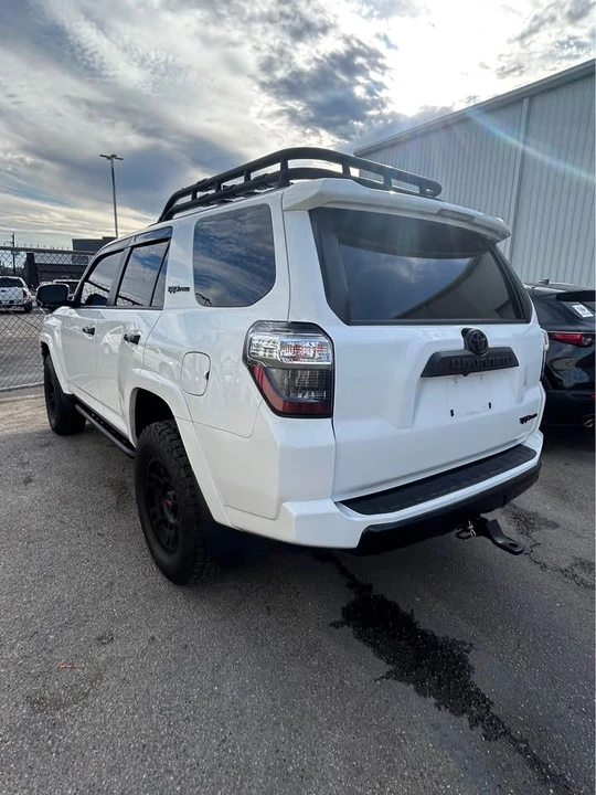 2024 Toyota 4Runner 5th Gen - Image 5 of 9