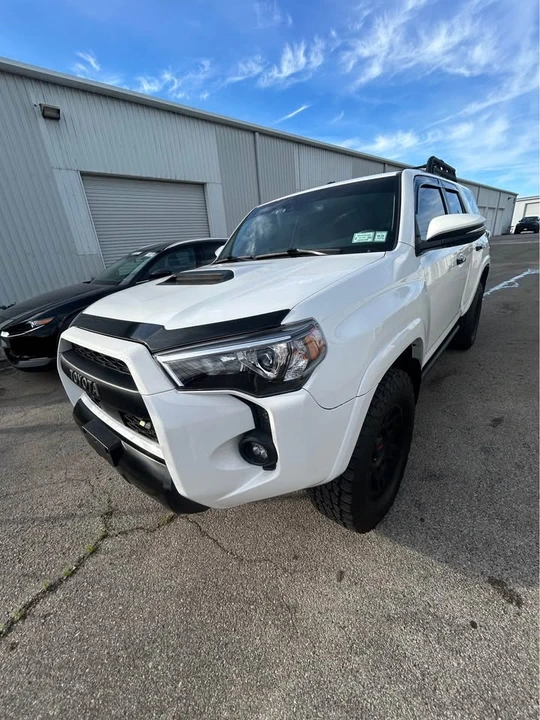 2024 Toyota 4Runner 5th Gen - Image 3 of 9
