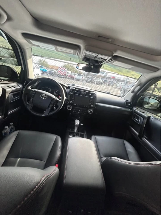 2024 Toyota 4Runner 5th Gen - Image 8 of 9
