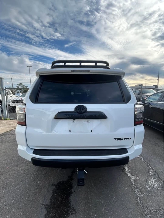 2024 Toyota 4Runner 5th Gen - Image 4 of 9