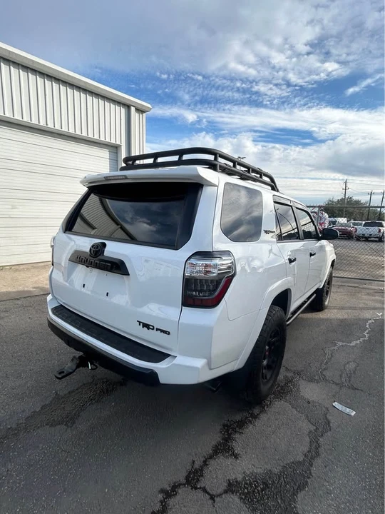 2024 Toyota 4Runner 5th Gen - Image 6 of 9