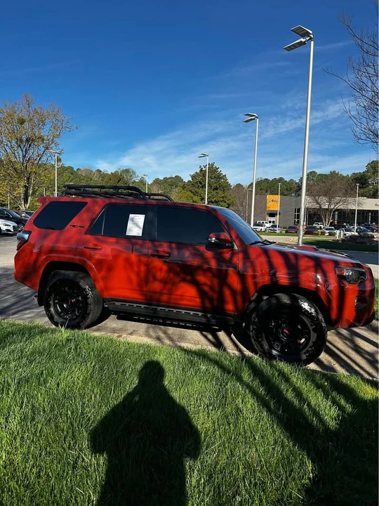 2024 Toyota 4Runner 5th Gen - Image 2 of 2