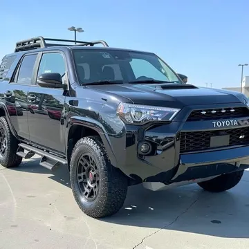 2024 Toyota 4Runner TRD Pro 4x4