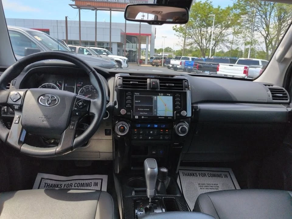 2024 Toyota 4Runner 5th Gen - Image 10 of 19