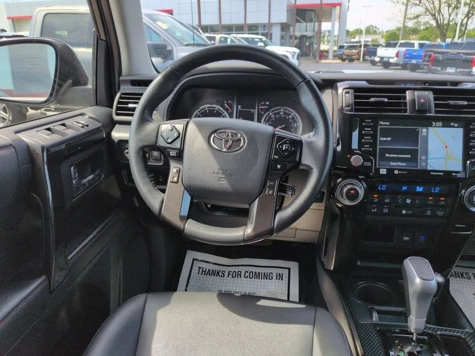 2024 Toyota 4Runner 5th Gen - Image 11 of 19