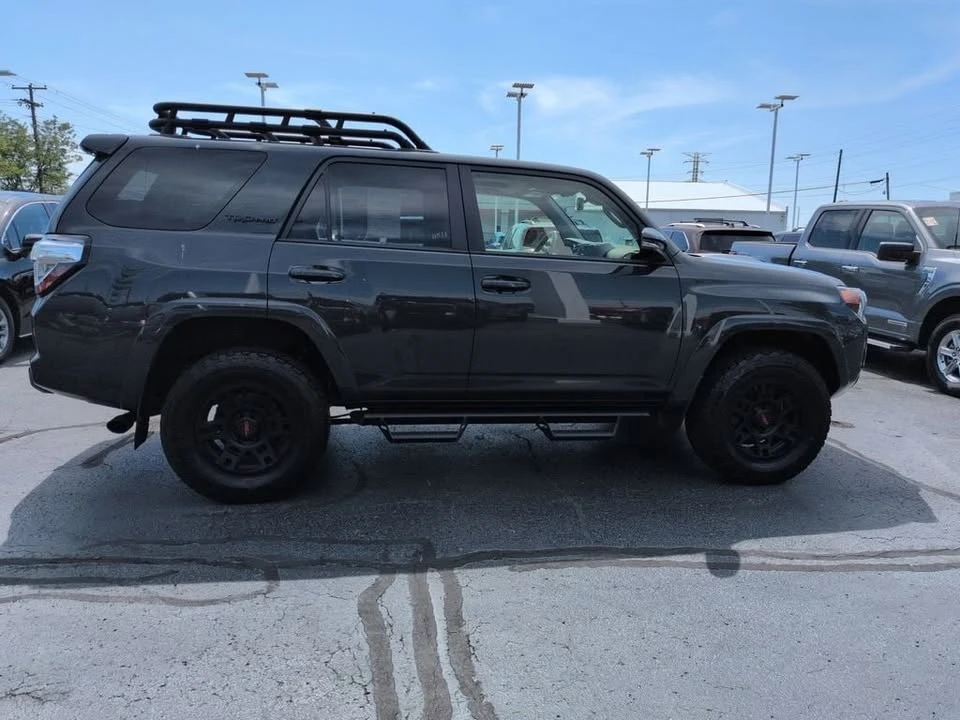 2024 Toyota 4Runner 5th Gen - Image 6 of 19