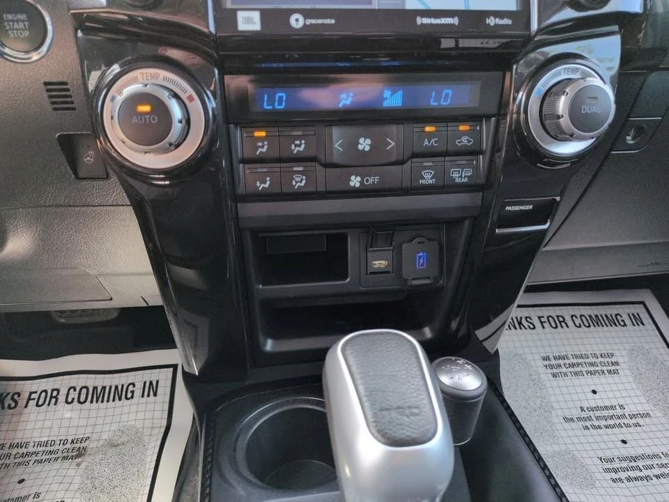 2024 Toyota 4Runner 5th Gen - Image 16 of 19