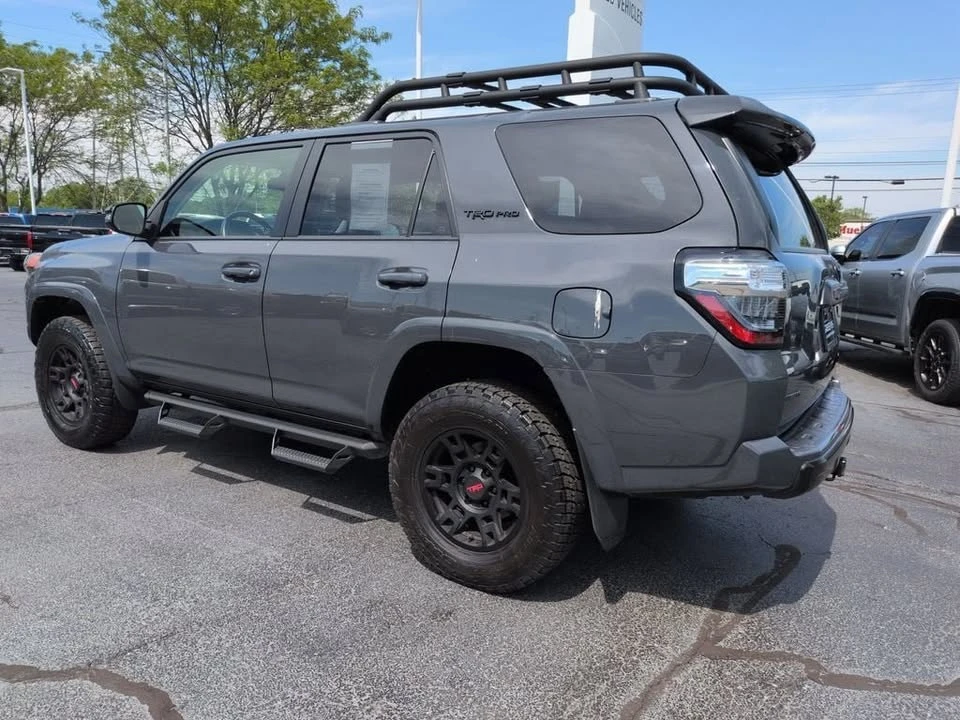 2024 Toyota 4Runner 5th Gen - Image 3 of 19