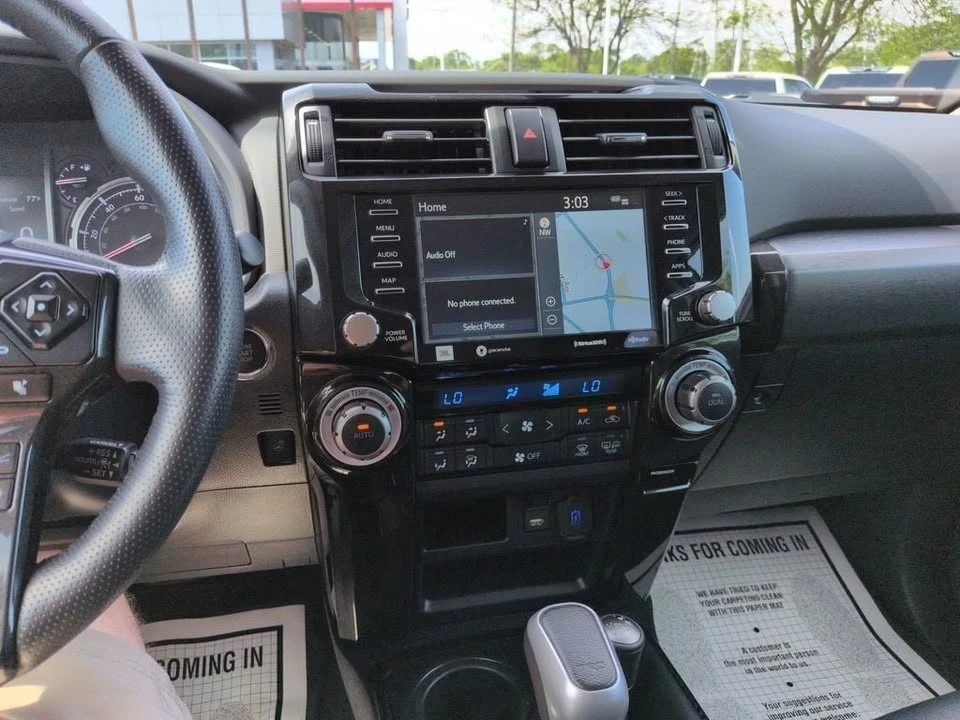 2024 Toyota 4Runner 5th Gen - Image 15 of 19