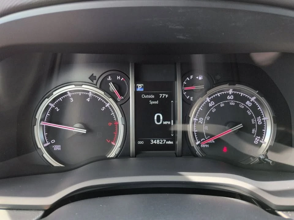 2024 Toyota 4Runner 5th Gen - Image 13 of 19
