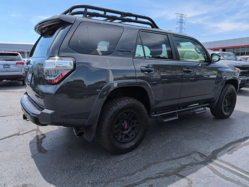 2024 Toyota 4Runner 5th Gen - Image 5 of 19