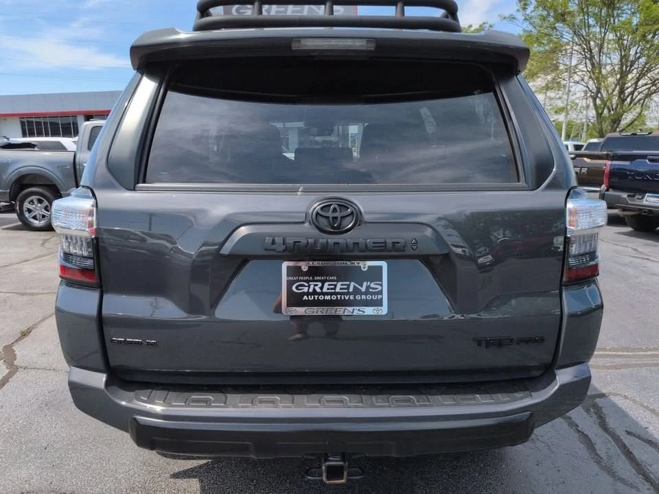 2024 Toyota 4Runner 5th Gen - Image 4 of 19
