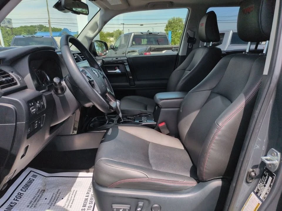 2024 Toyota 4Runner 5th Gen - Image 7 of 19