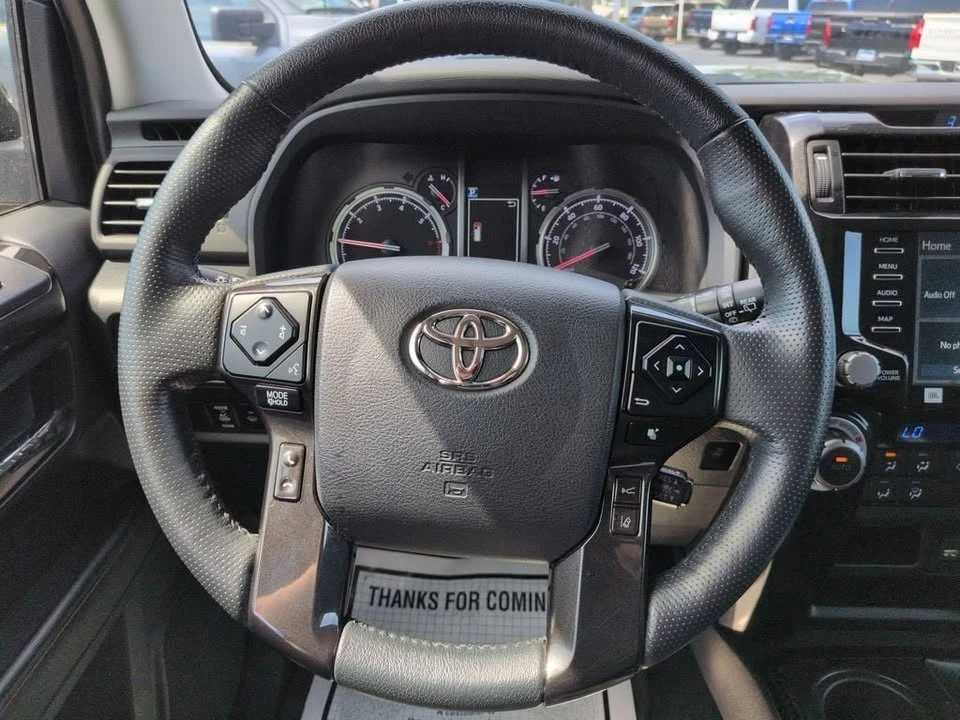 2024 Toyota 4Runner 5th Gen - Image 12 of 19