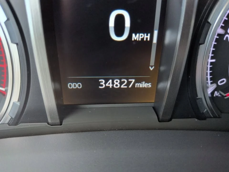 2024 Toyota 4Runner 5th Gen - Image 14 of 19
