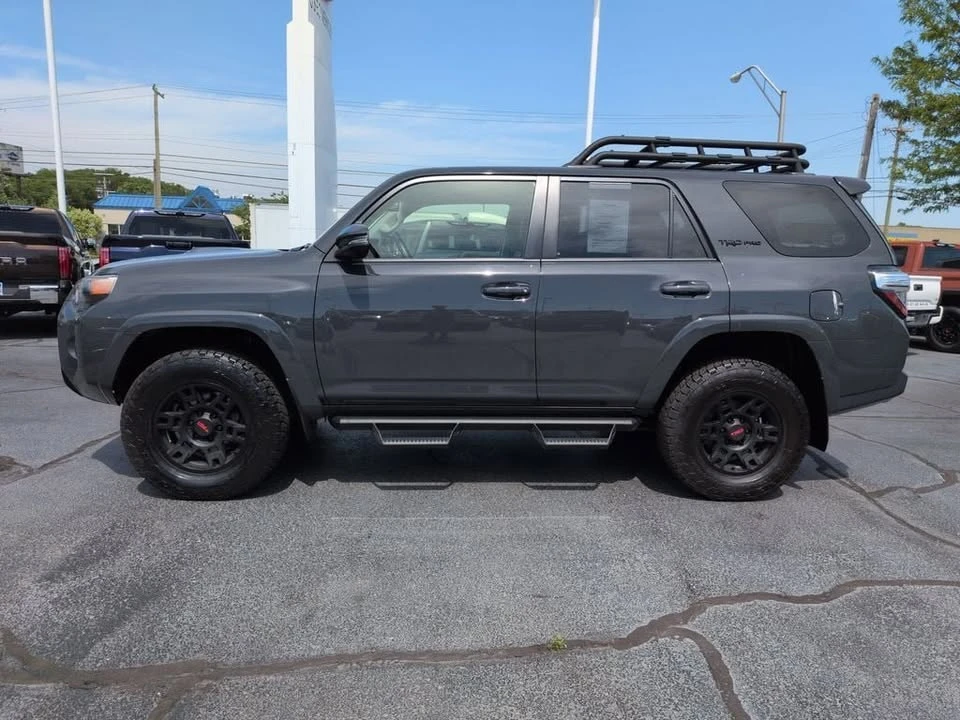 2024 Toyota 4Runner 5th Gen - Image 2 of 19