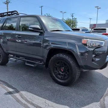 2024 Toyota 4Runner TRD Pro