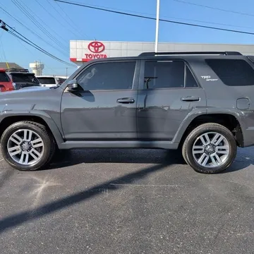 2024 Toyota 4Runner TRD Sport